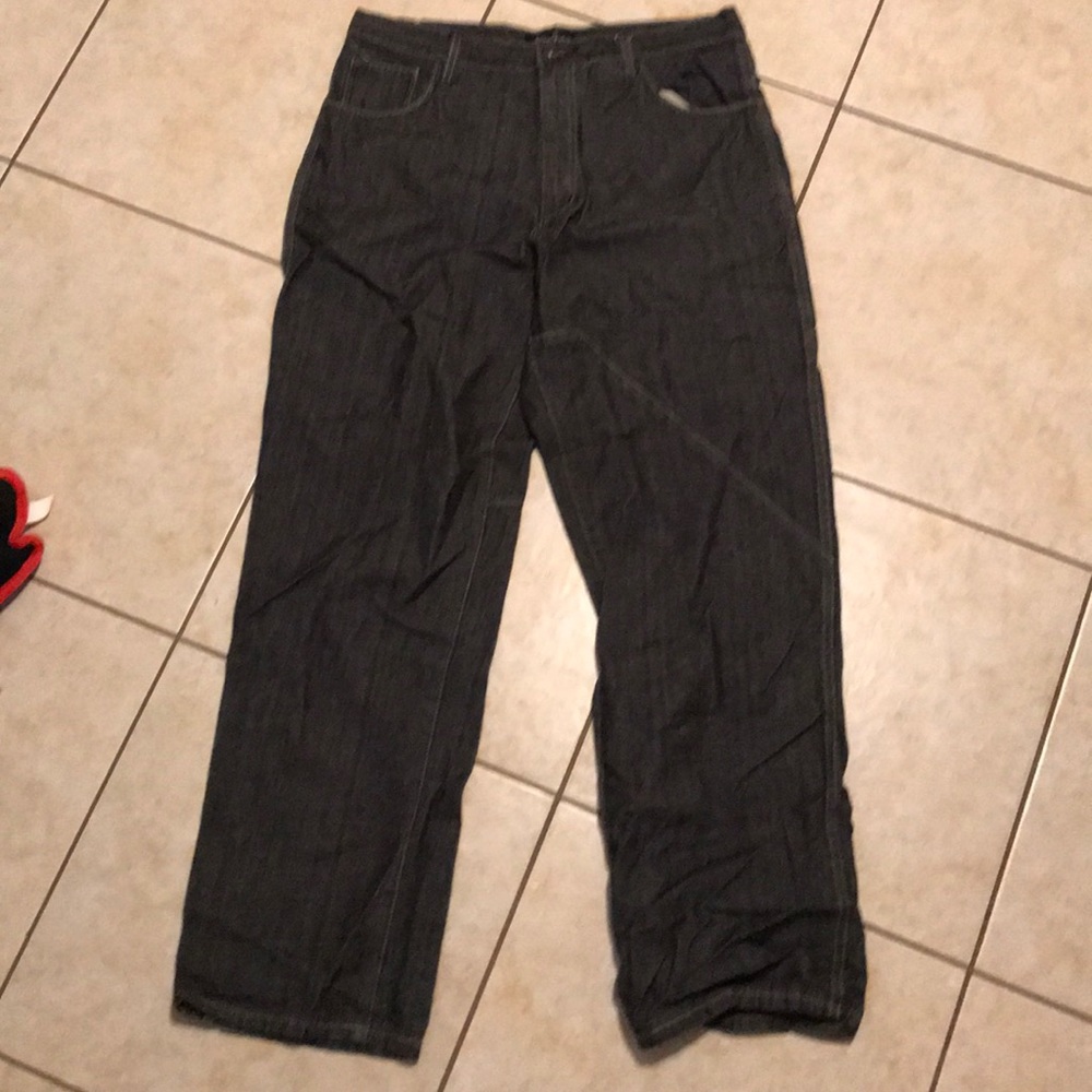 Sean John dark denim jeans